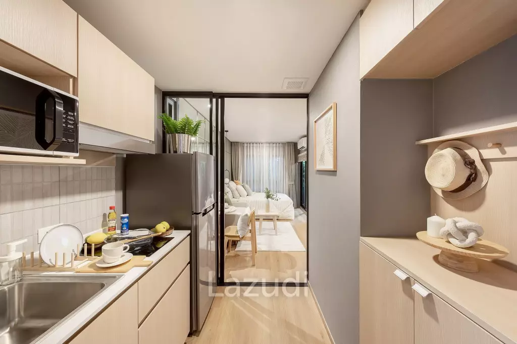 25 Sqm Studio 1 Bath Condo For Sale Lumpini Park On 19