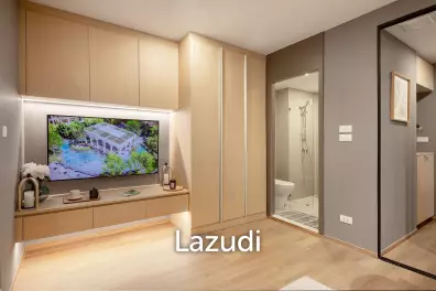 25 Sqm Studio 1 Bath Condo For Sale Lumpini Park On 19