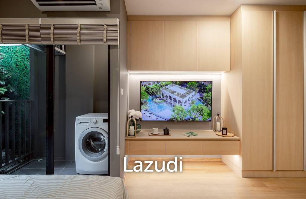 25 Sqm Studio 1 Bath Condo For Sale Lumpini Park On 19