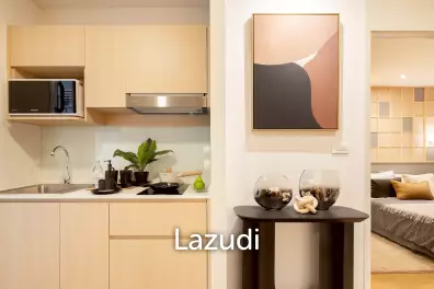 30 Sqm 1 Bed 1 Bath Condo For Sale in Lumpini Park On 19