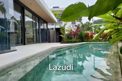 3 Bedroom Pool Villa with Mountain View in Peaceful Sakhu for Sale