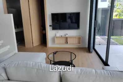 3 Bedroom Pool Villa with Mountain View in Peaceful Sakhu for Sale
