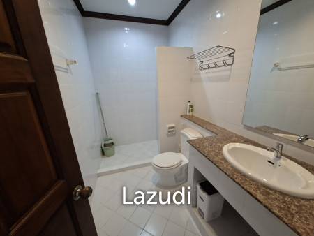 2 bed townhouse close to city center