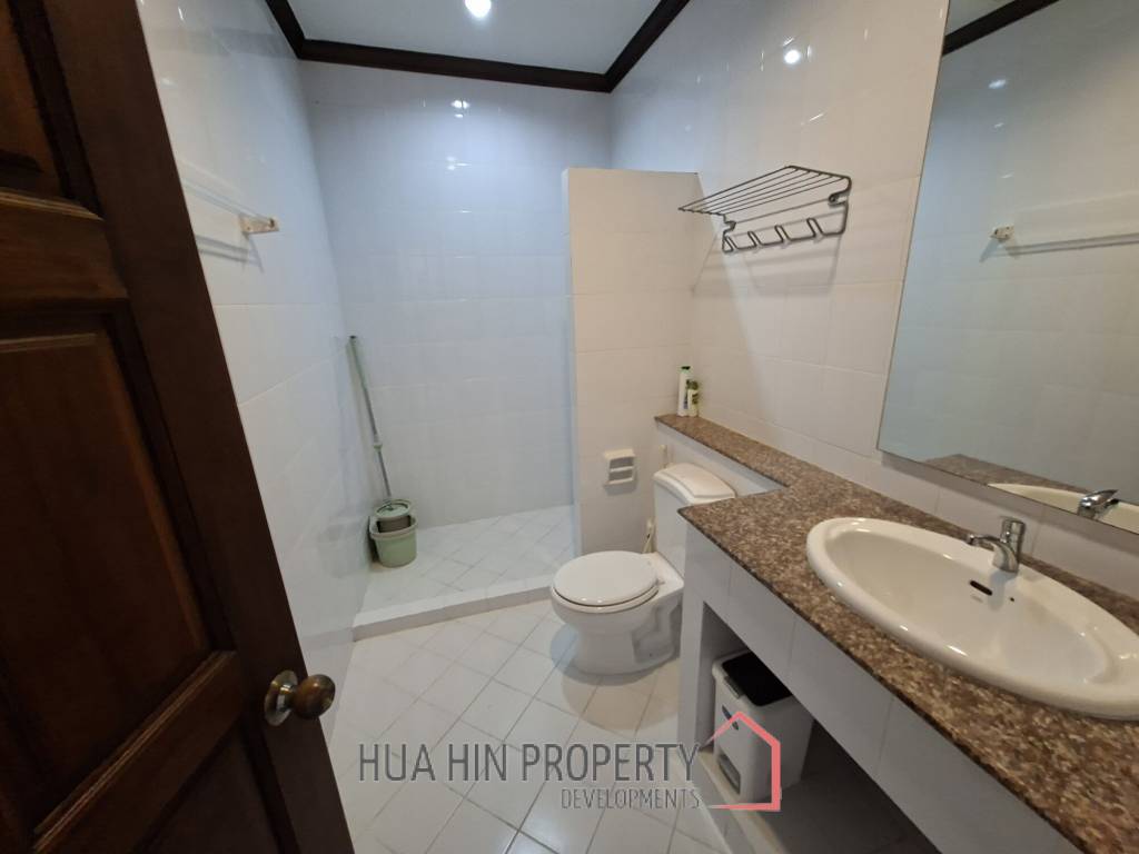 2 bed townhouse close to city center