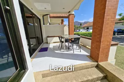 2 bed townhouse close to city center