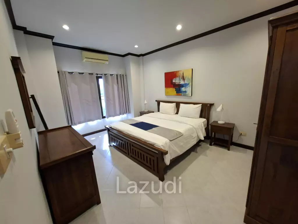 2 bed townhouse close to city center