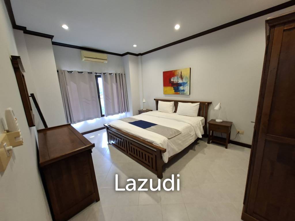 2 bed townhouse close to city center