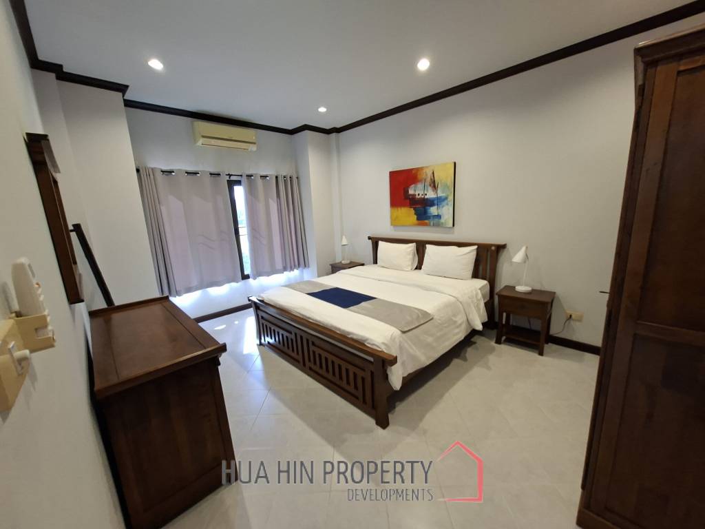 2 bed townhouse close to city center