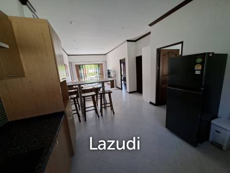 2 bed townhouse close to city center