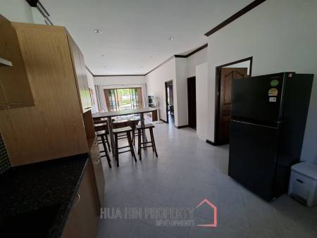 2 bed townhouse close to city center