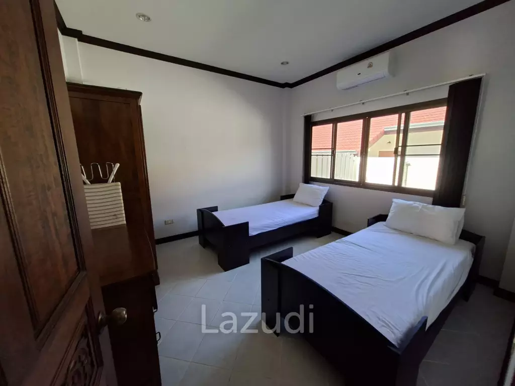 2 bed townhouse close to city center
