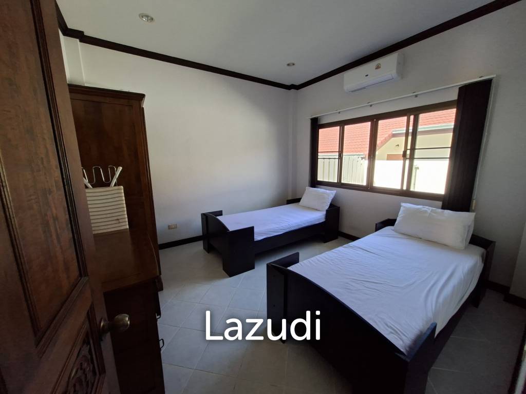 2 bed townhouse close to city center