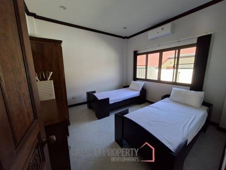 2 bed townhouse close to city center