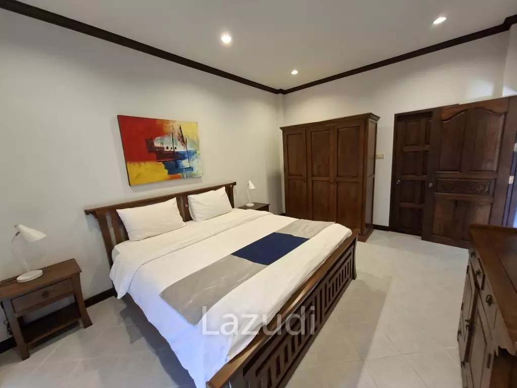 2 bed townhouse close to city center