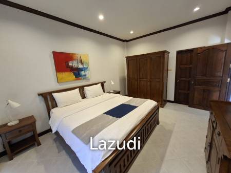 2 bed townhouse close to city center