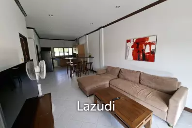 2 bed townhouse close to city center