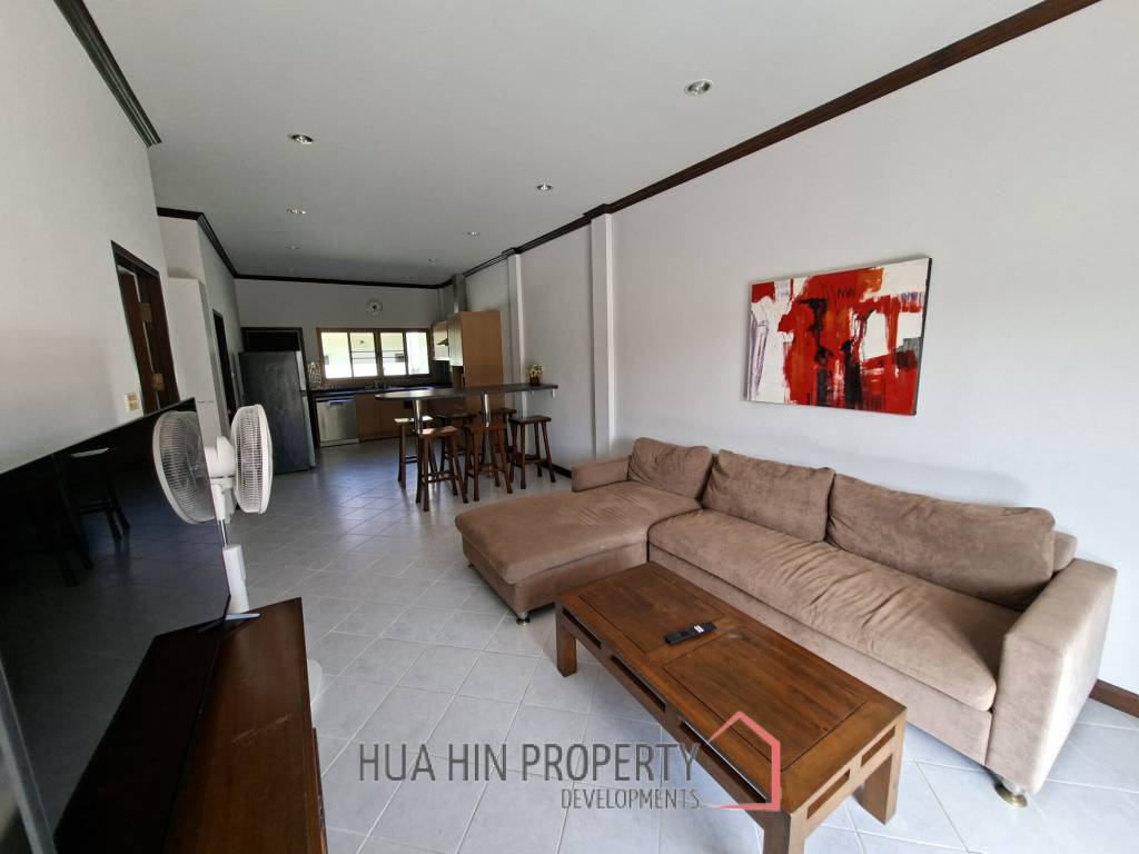 2 bed townhouse close to city center