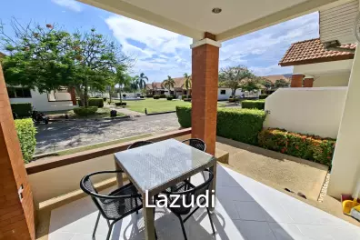2 bed townhouse close to city center