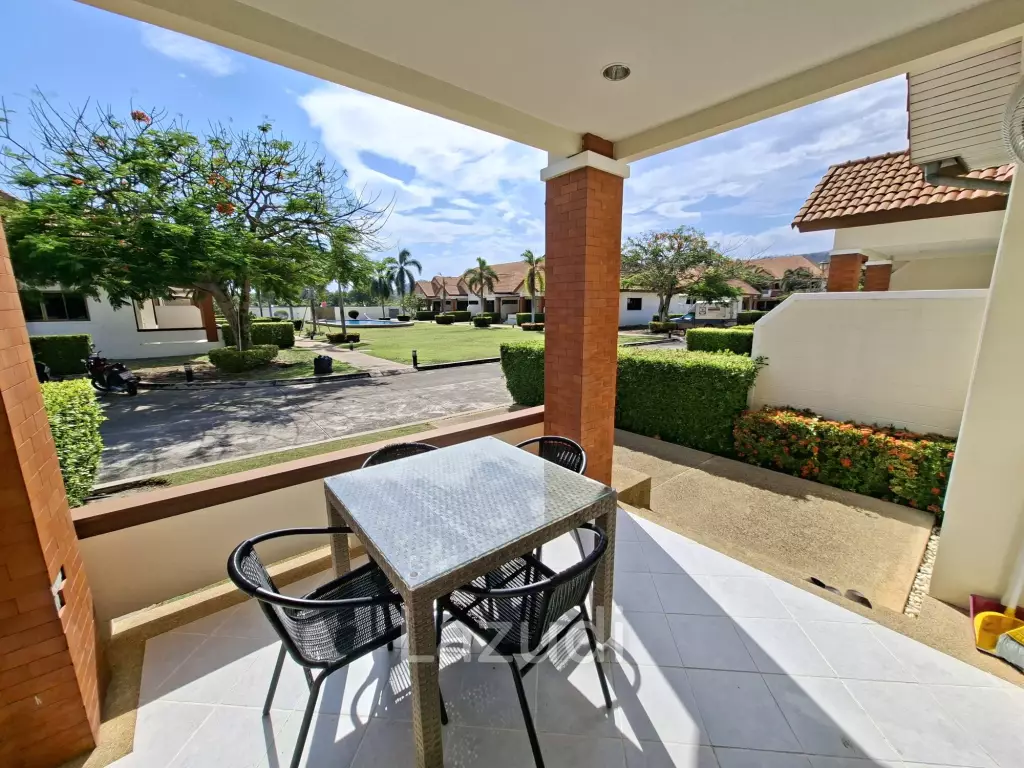 2 bed townhouse close to city center