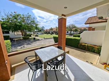 2 bed townhouse close to city center