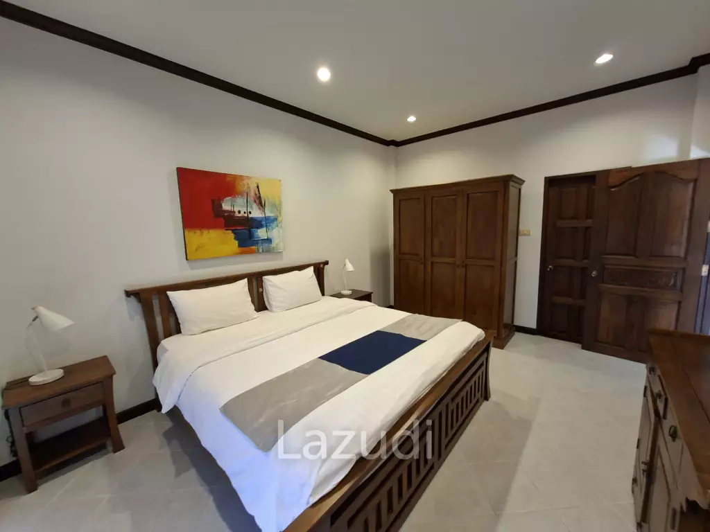 2 bed townhouse close to city center