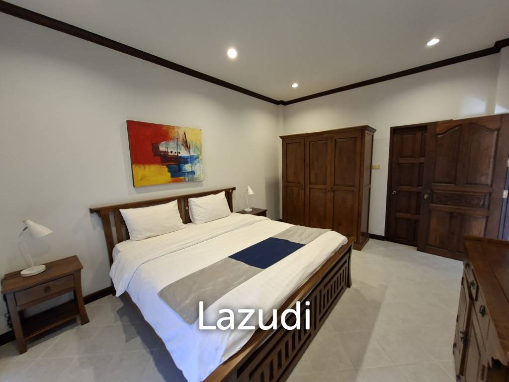 2 bed townhouse close to city center