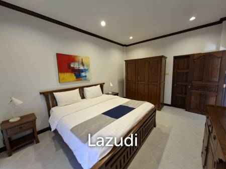 2 bed townhouse close to city center