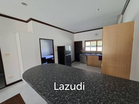 2 bed townhouse close to city center