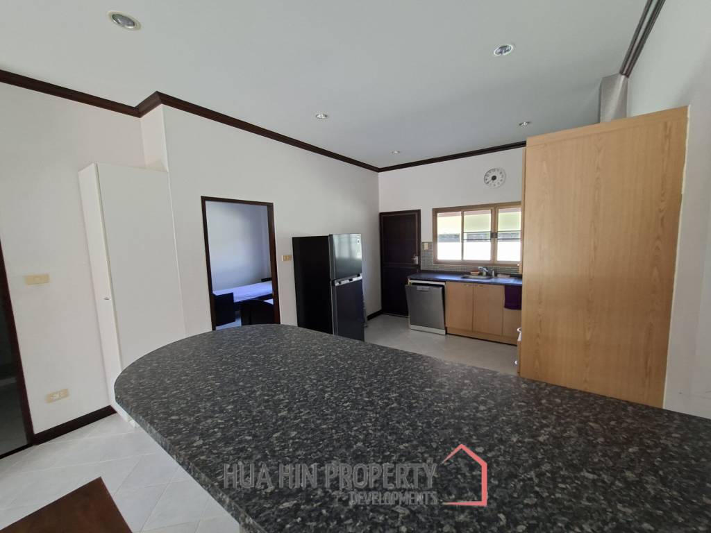 2 bed townhouse close to city center