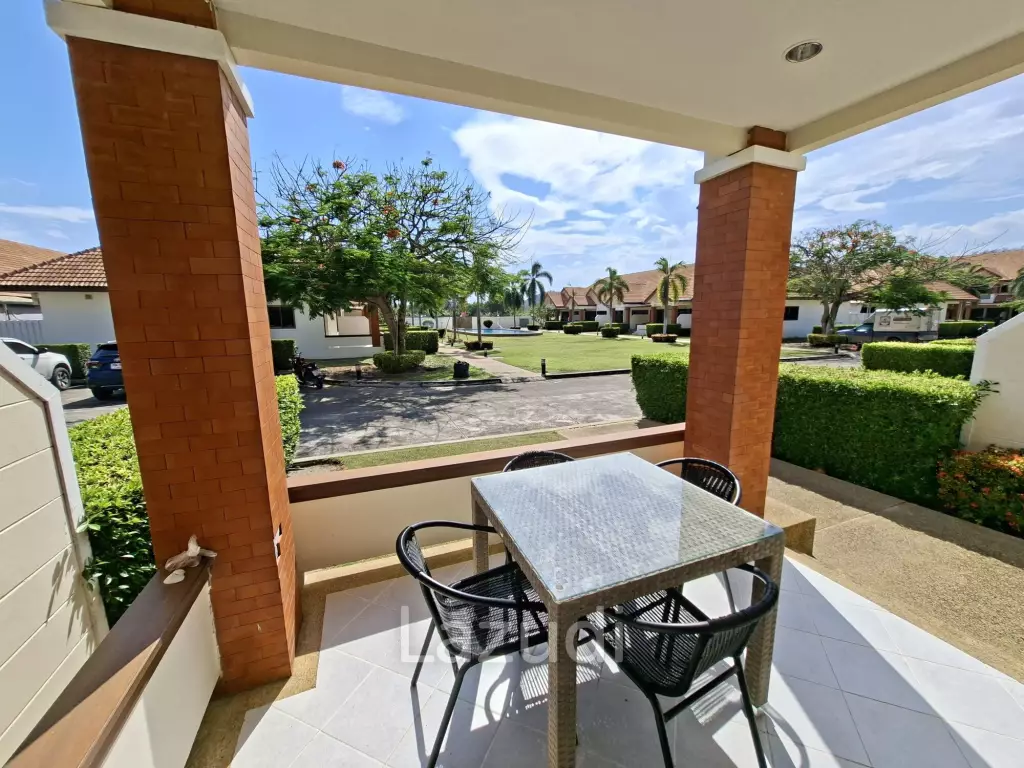 2 bed townhouse close to city center