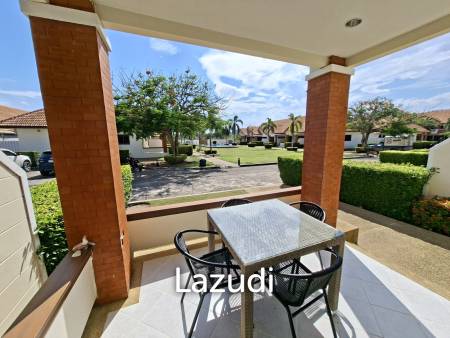 2 bed townhouse close to city center