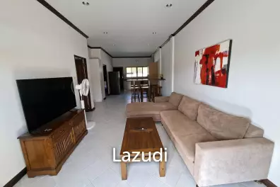 2 bed townhouse close to city center