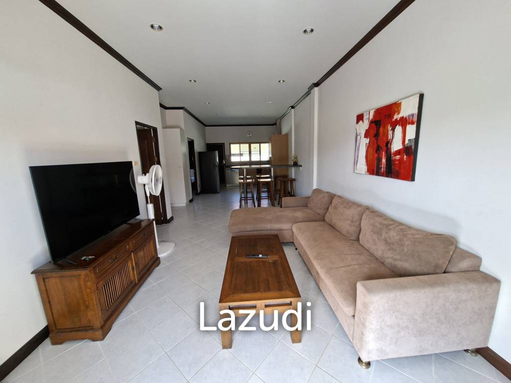 2 bed townhouse close to city center