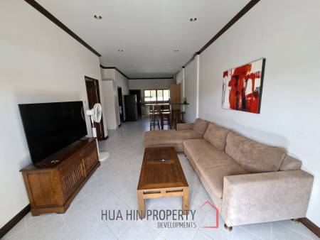 2 bed townhouse close to city center