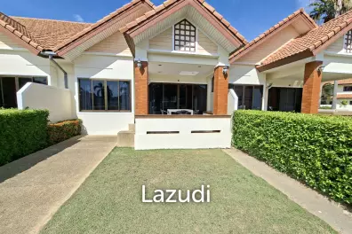 2 bed townhouse close to city center