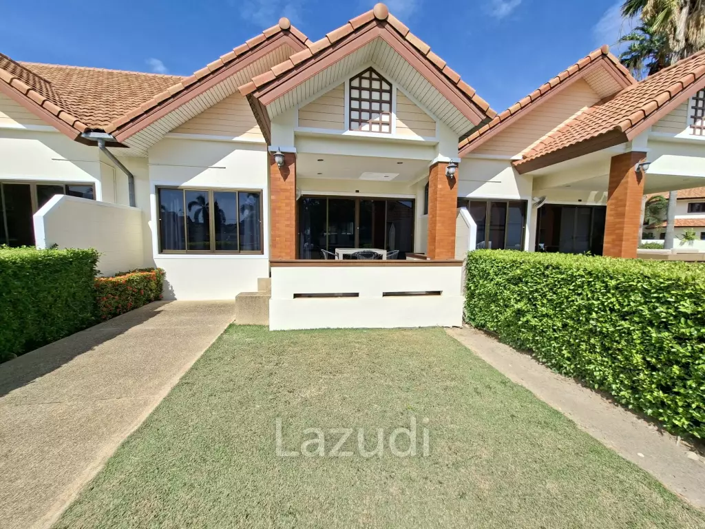 2 bed townhouse close to city center