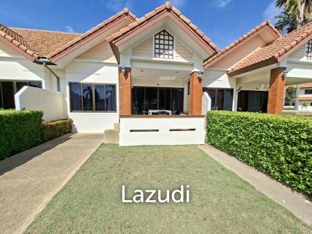 2 bed townhouse close to city center