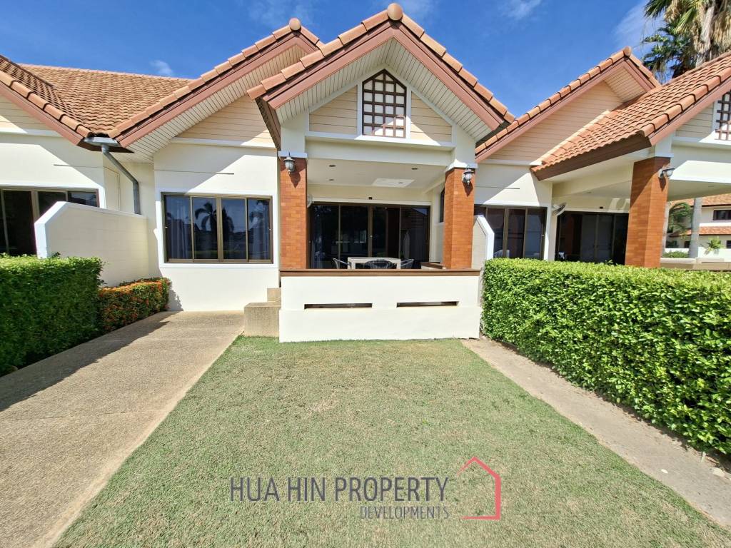 2 bed townhouse close to city center