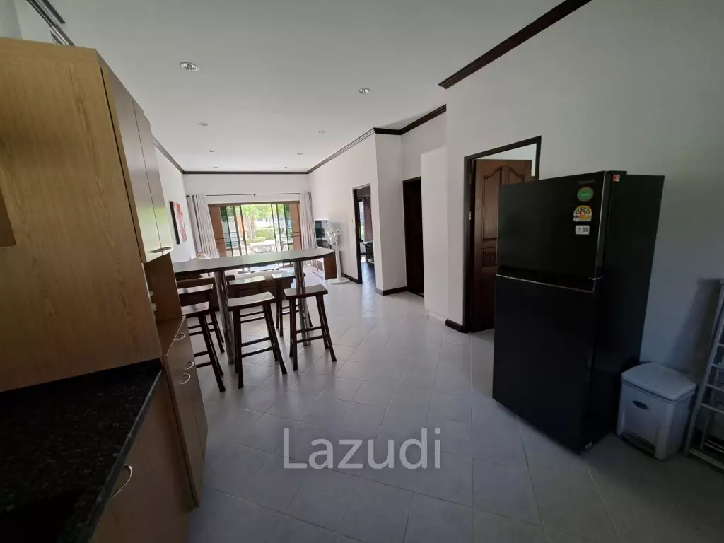 2 bed townhouse close to city center