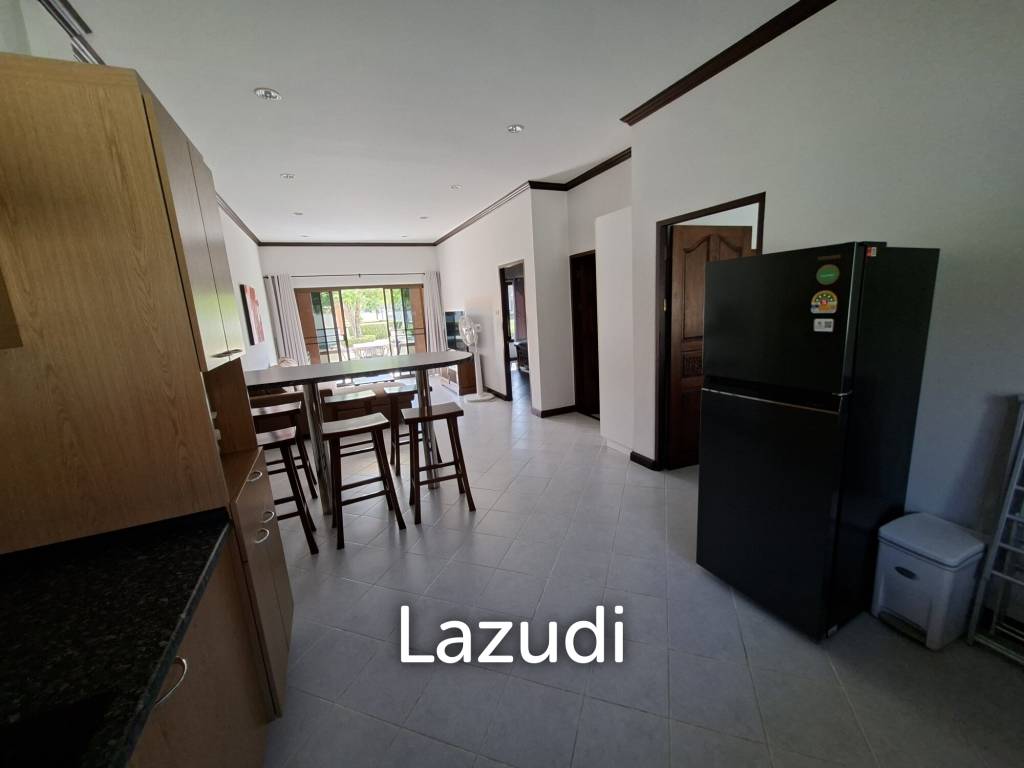 2 bed townhouse close to city center