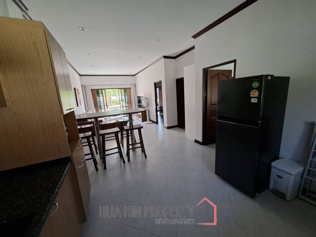 2 bed townhouse close to city center