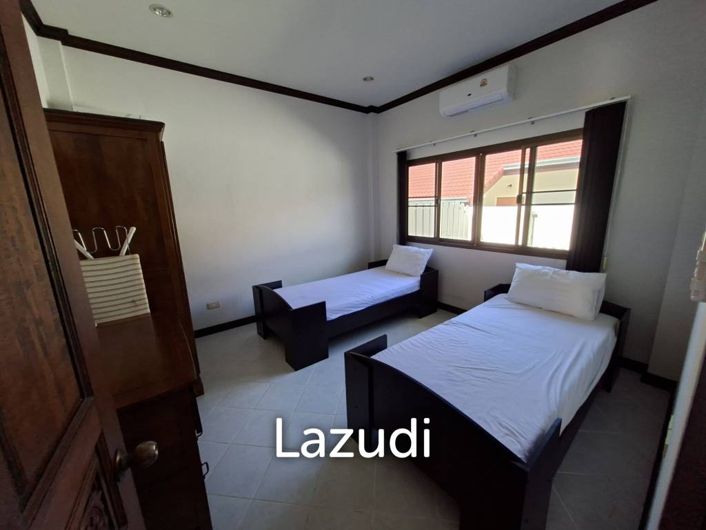 2 bed townhouse close to city center