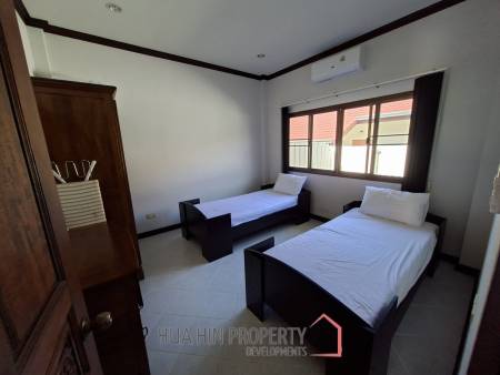 2 bed townhouse close to city center