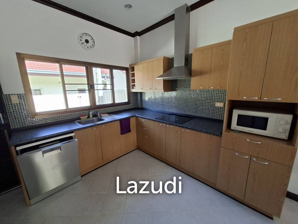 2 bed townhouse close to city center