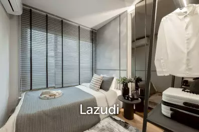 38 Sqm 2 Bed 1 Bath Condo For Sale in Lumpini Park On 19