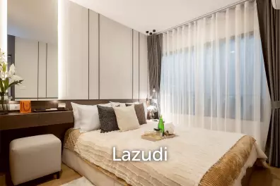 38 Sqm 2 Bed 1 Bath Condo For Sale in Lumpini Park On 19