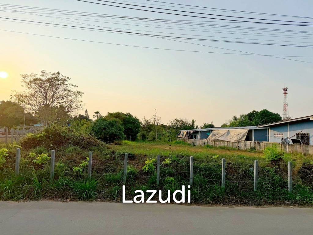 Prime Land for Sale Near Mabprachan Lake 200 SQ.W.