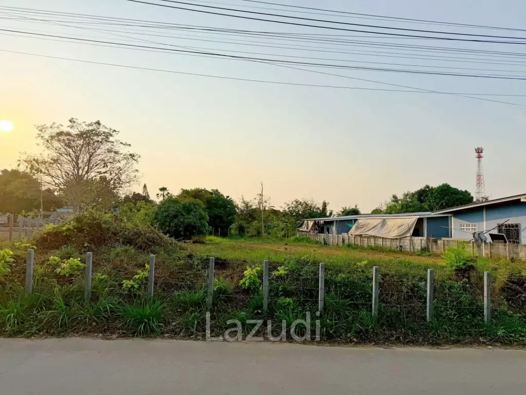 Prime Land for Sale Near Mabprachan Lake 200 SQ.W.