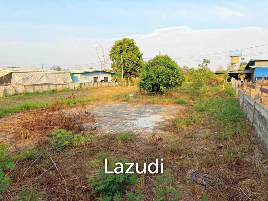 Prime Land for Sale Near Mabprachan Lake 200 SQ.W.
