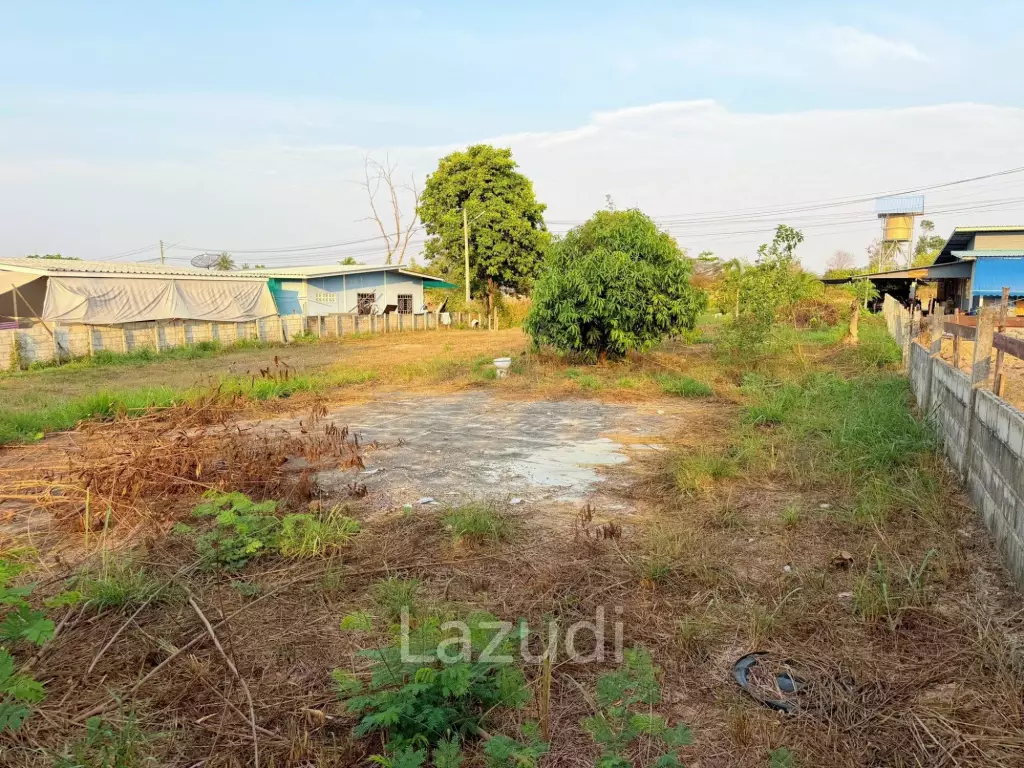 Prime Land for Sale Near Mabprachan Lake 200 SQ.W.